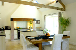 croft cottage kitchen
